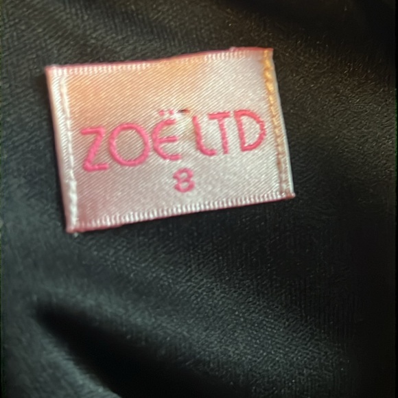 Party dress girls size 8 Zoe LTD - Picture 5 of 7